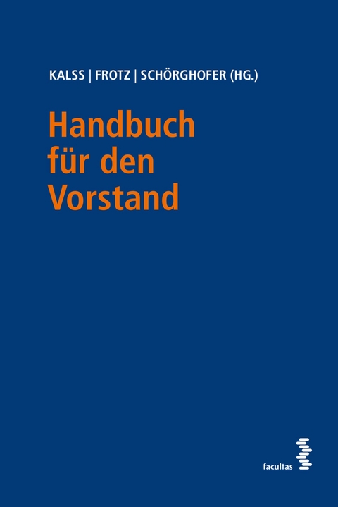Handbuch für den Vorstand - 