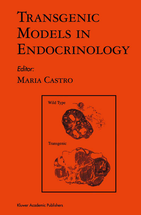 Transgenic Models in Endocrinology - Maria G. Castro