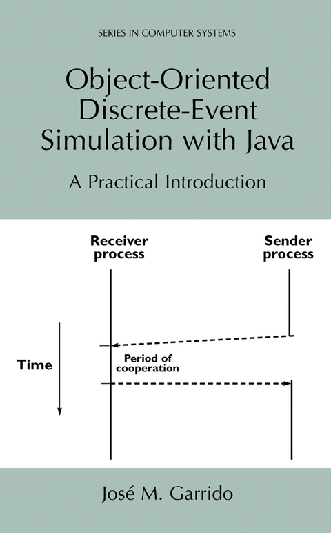Object-Oriented Discrete-Event Simulation with Java - José M. Garrido