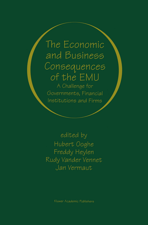 The Economic and Business Consequences of the EMU - 