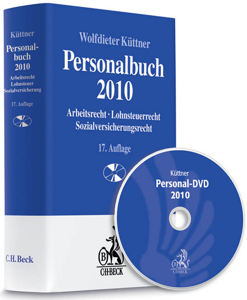 Personalbuch 2010 - 