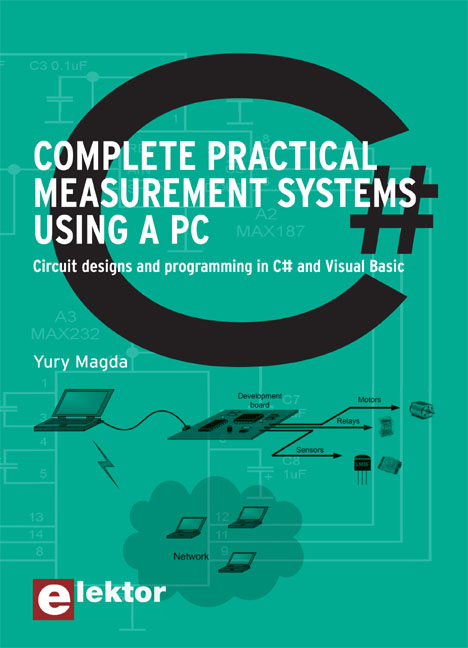 Complete Practical Measurement Systems Using a PC - Yury Magda