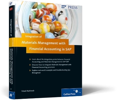 Integration of Materials Management with Financial Accounting in SAP - Faisal Mahboob