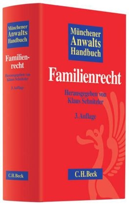 Münchener Anwaltshandbuch Familienrecht - 