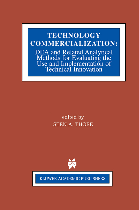 Technology Commercialization - 