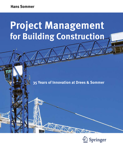 Project Management for Building Construction - Hans Sommer