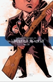 The Umbrella Academy 2 - Gerard Way