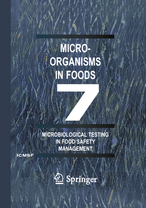 Microorganisms in Foods 7 -  International Commission for the Microbiological Specifications of Foods (Icmsf)