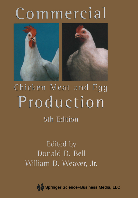 Commercial Chicken Meat and Egg Production - 