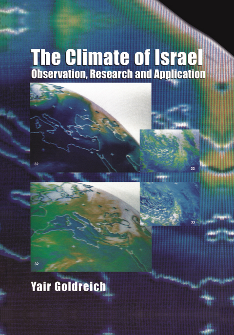 The Climate of Israel - Yair Goldreich