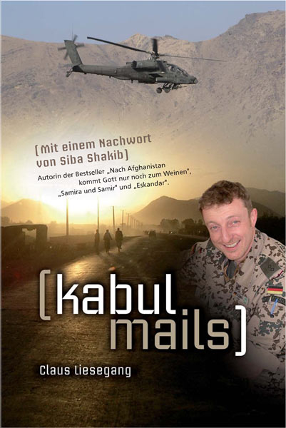 Kabul Mails - Claus Liesegang