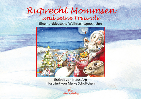 Ruprecht Mommsen - Klaus Arp
