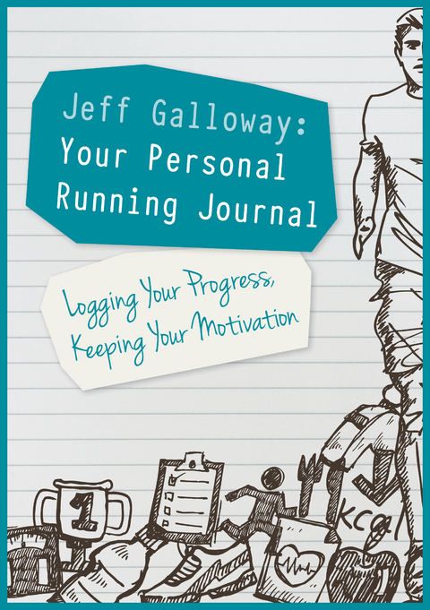 Jeff Galloway: Your Personal Running Journal - Jeff Galloway