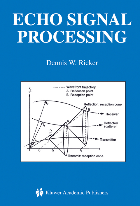Echo Signal Processing - Dennis W. Ricker