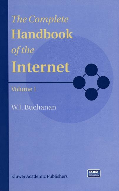 The Complete Handbook of the Internet - B. Buchanan