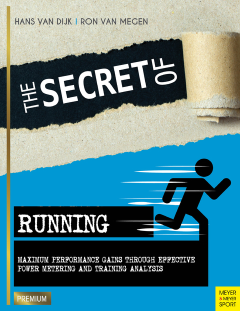 Secret of Running - Hans Van Dijk