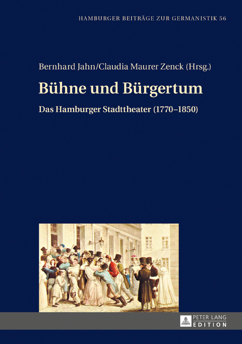 Bühne und Bürgertum - 