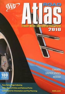 AAA Road Atlas