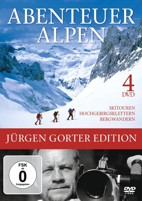 Abenteuer Alpen - 
