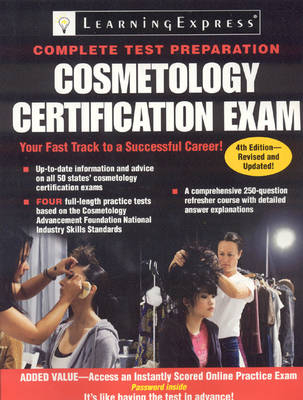 Cosmetology Certification Exam - 