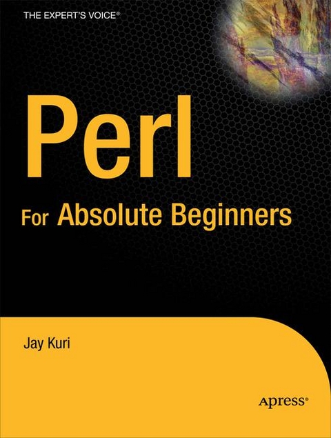 Perl for Absolute Beginners - J. Kuri