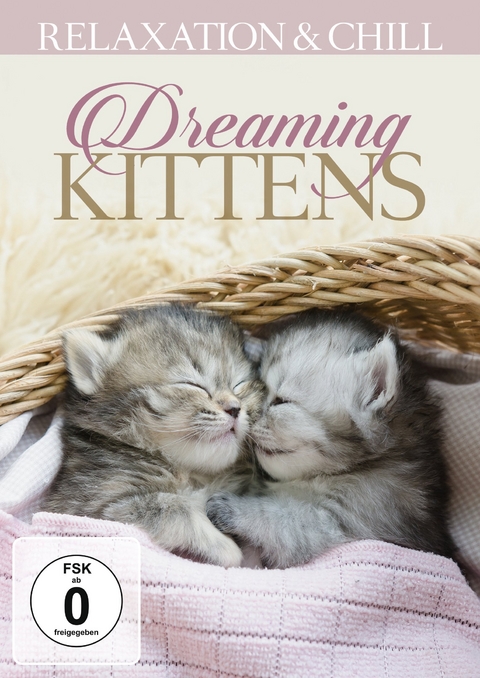 Dreaming Kittens - 