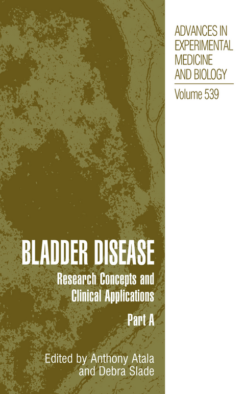 Bladder Disease - 