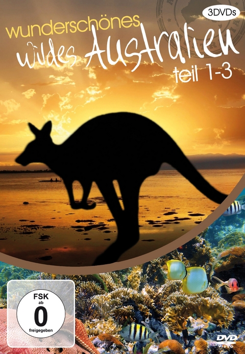 Wunderschönes Wildes Australie - 