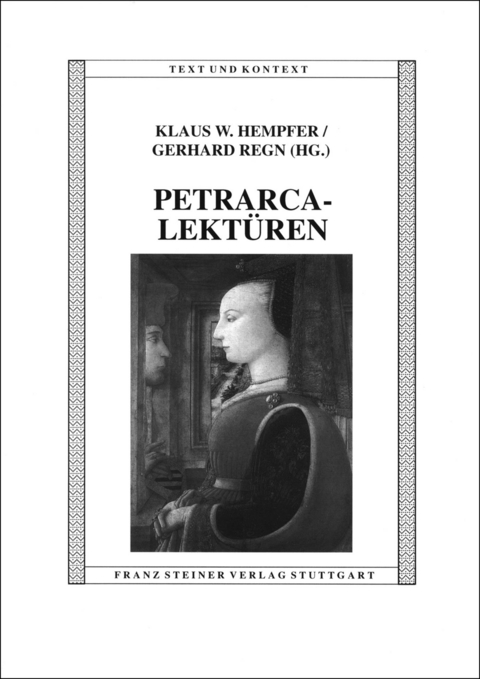 Petrarca-Lektüren - 