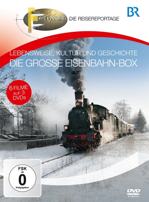 Die Grosse-Eisenbahn-Box - 