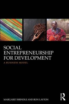 Social Entrepreneurship for Development -  Margaret Brindle
