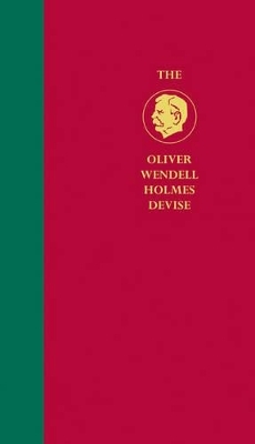 The Oliver Wendell Holmes Devise History of the Supreme Court of the United States 11 Volume Hardback Set - Jr Goebel  Julius, George Lee Haskins, Herbert A. Johnson, G. Edward White, Carl B. Swisher