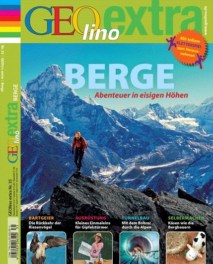 GEOlino Extra / GEOlino extra 35/2012 - Berge - 