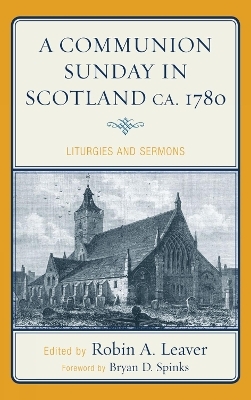 A Communion Sunday in Scotland ca. 1780 - 