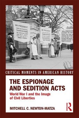 Espionage and Sedition Acts -  Mitchell Newton-Matza