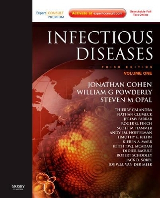 Infectious Diseases - Jonathan Cohen, William G. Powderly, Steven M. Opal