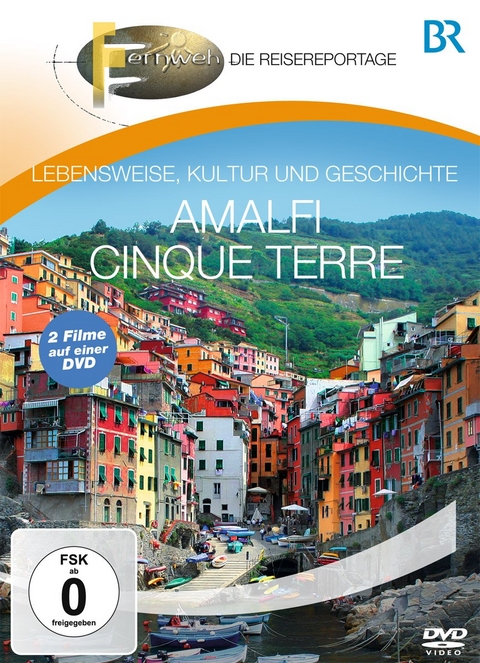 Amalfi & Cinque Terre - 