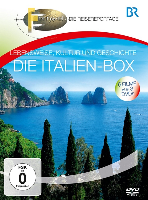 Die Italien - Box - 