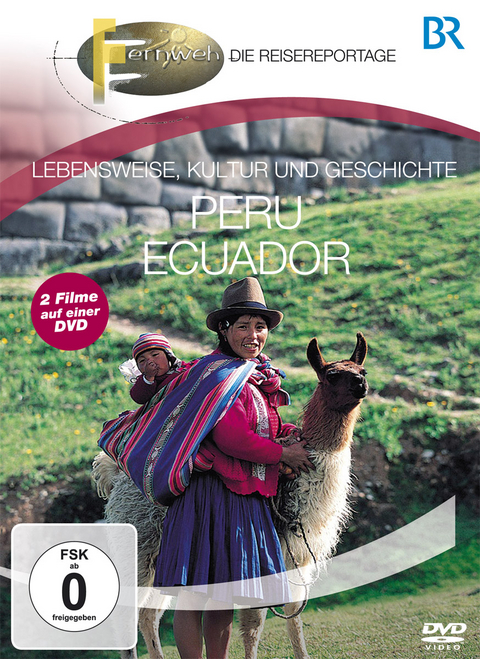 Peru / Ecuador, 1 DVD