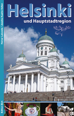 Helsinki und Hauptstadtregion - Heiner Labonde, Jessika Kuehn-Velten