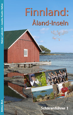 Finnland: Åland-Inseln - Heiner Labonde, Jessika Kuehn-Velten