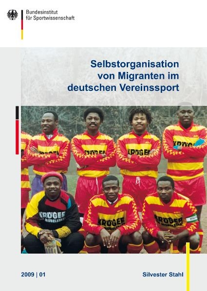 Selbstorganisation von Migranten im deutschen Vereinssport - Silvester Stahl