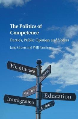 Politics of Competence -  Jane Green,  Will Jennings