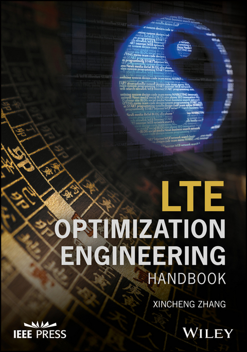 LTE Optimization Engineering Handbook -  Xincheng Zhang