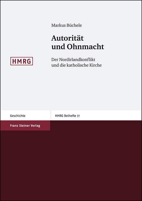 Autorität und Ohnmacht - Markus Büchele