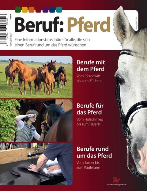 Beruf: Pferd