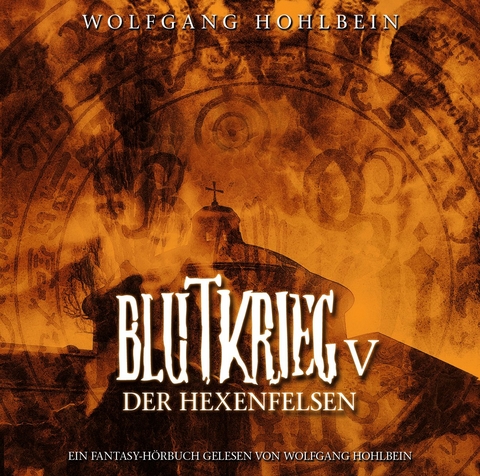 Blutkrieg V: Der Hexenfelsen - 