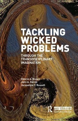 Tackling Wicked Problems - 