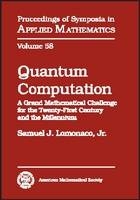 Quantum Computation - 
