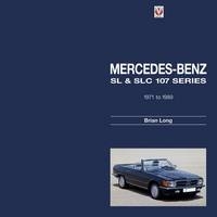 Mercedes-Benz SL and SLC - Brian Long